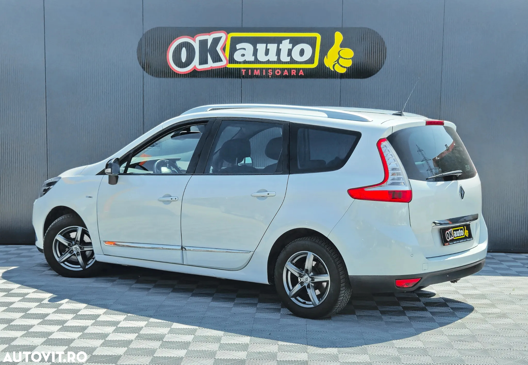 Renault Grand Scenic - 4