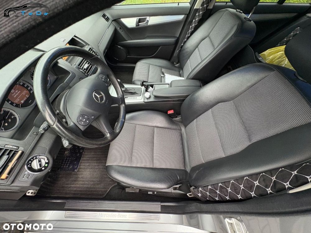 Mercedes-Benz Klasa C 180 Kompressor Automatik BlueEFFICIENCY Avantgarde - 19