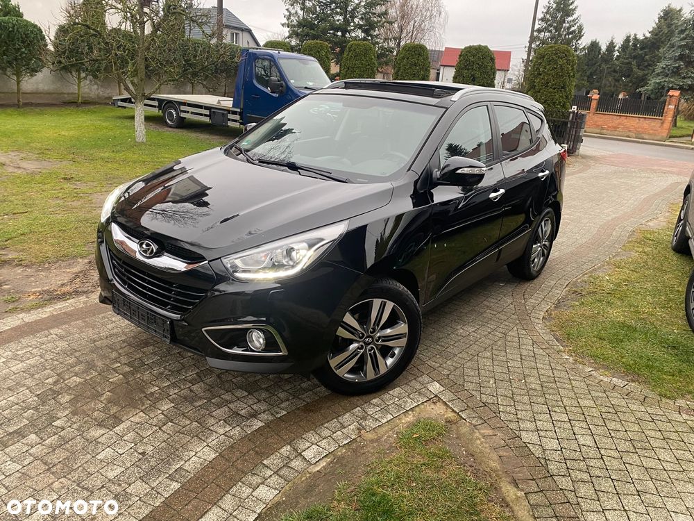 Hyundai ix35 2.0 GDI Premium 2WD - 4