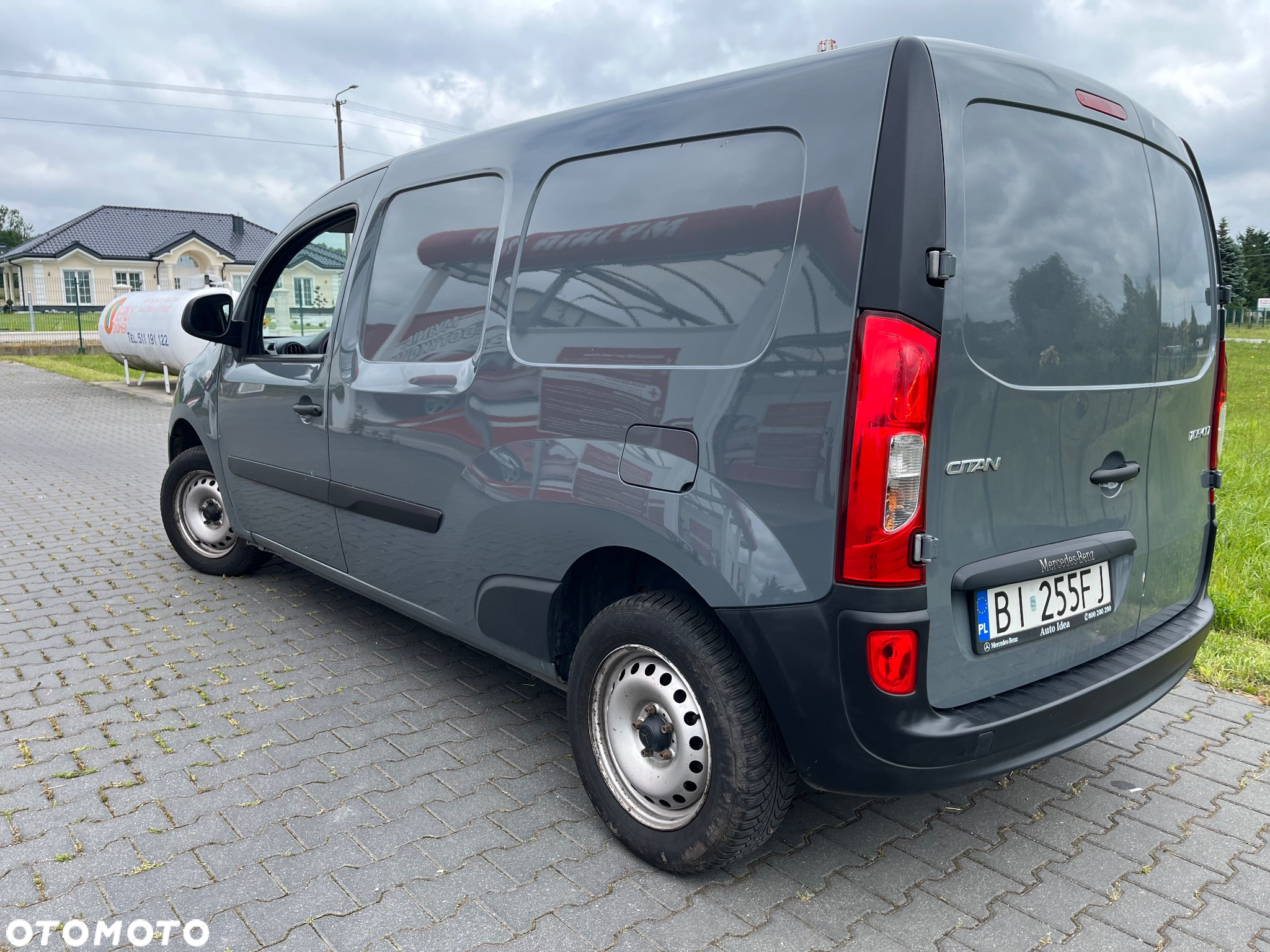 Mercedes-Benz citan - 11