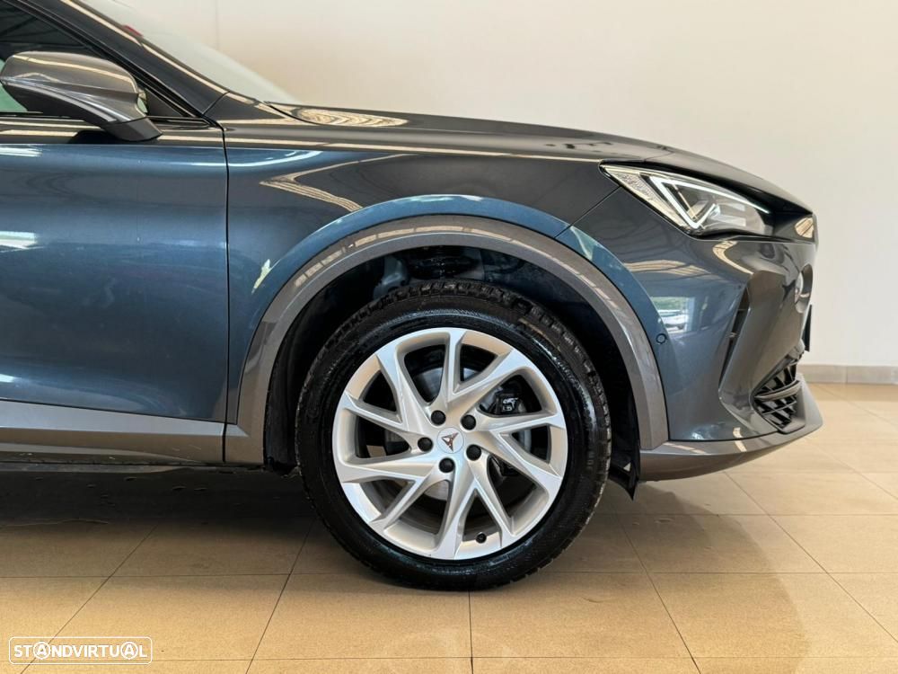 Cupra Formentor 1.4 e-Hybrid DSG - 8