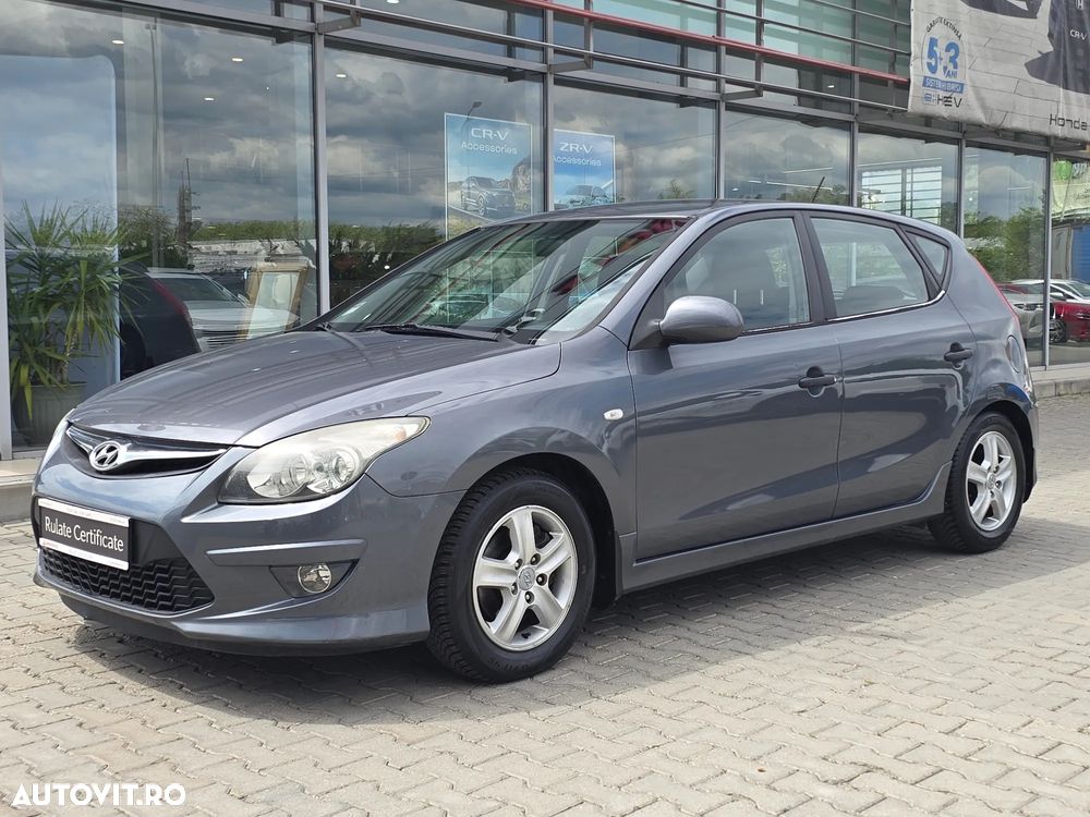 Hyundai i30 1.6 GL VM Comfort - 3