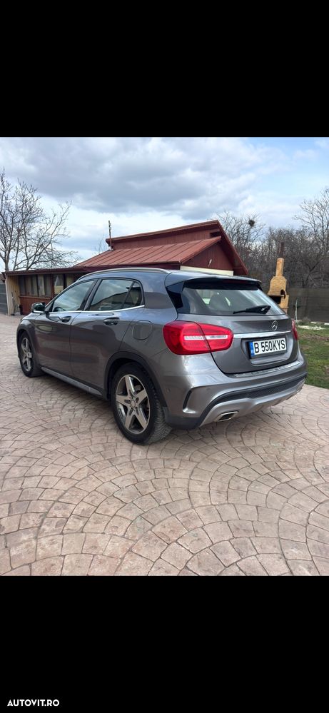 MERCEDES-BENZ GLA 2015 — imagine 14