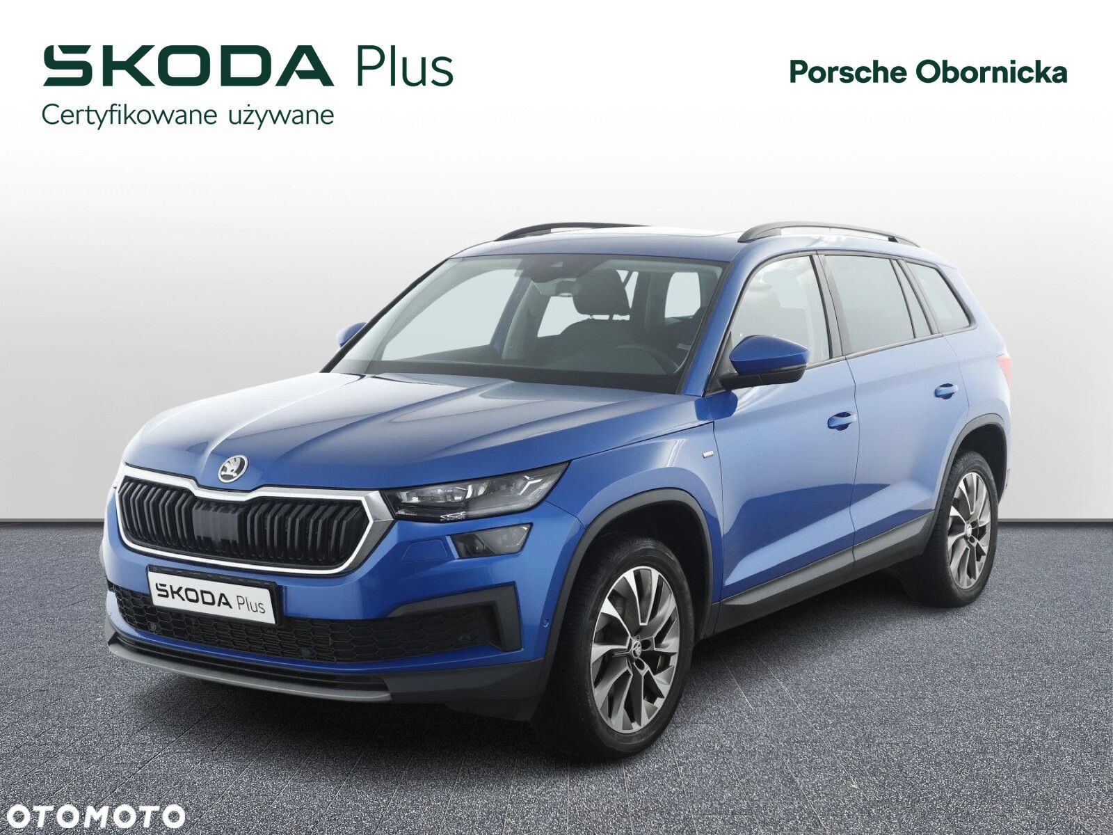 Skoda Kodiaq 2.0 TDI 4x4 Ambition DSG - 1