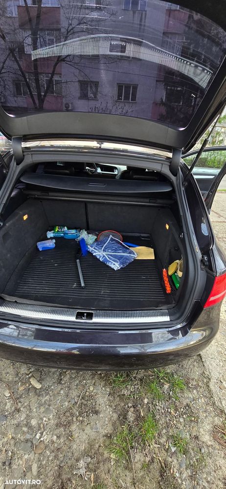 Audi A4 1.8 TFSI quattro S line Sportpaket (plus) - 12