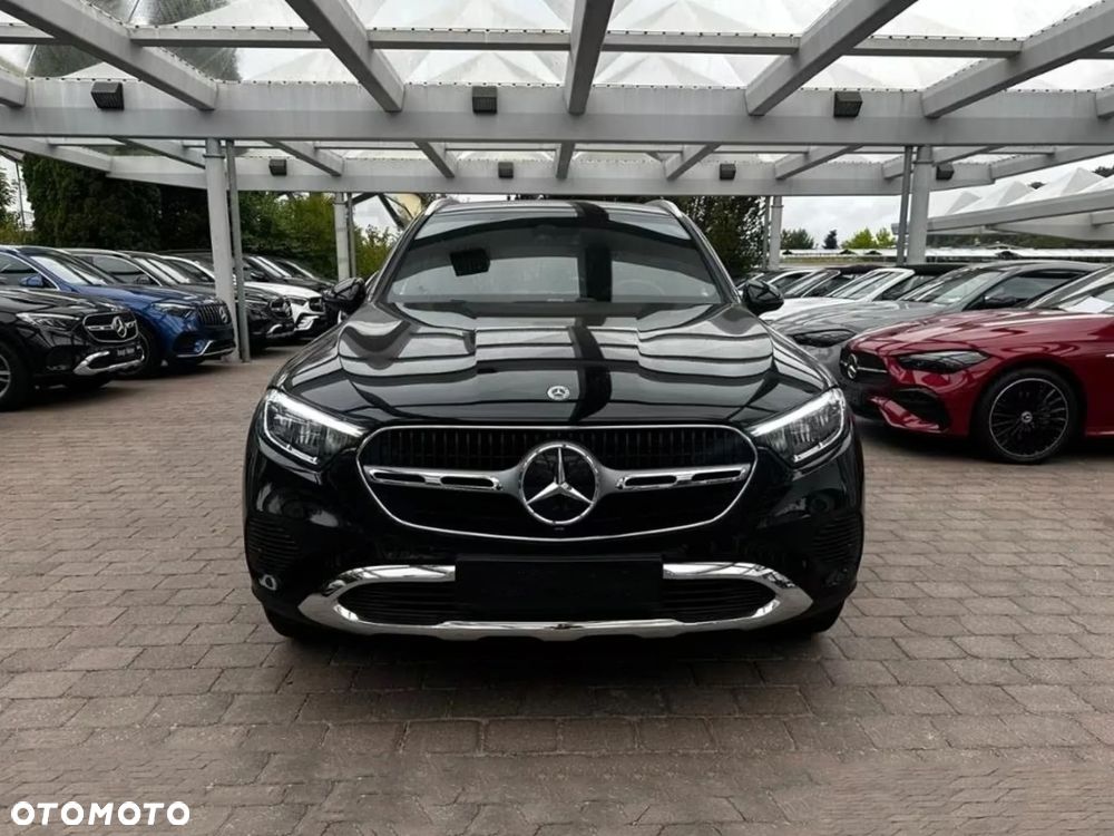Mercedes-Benz GLC 200 d 4Matic 9G-TRONIC Edition Avantgarde - 3