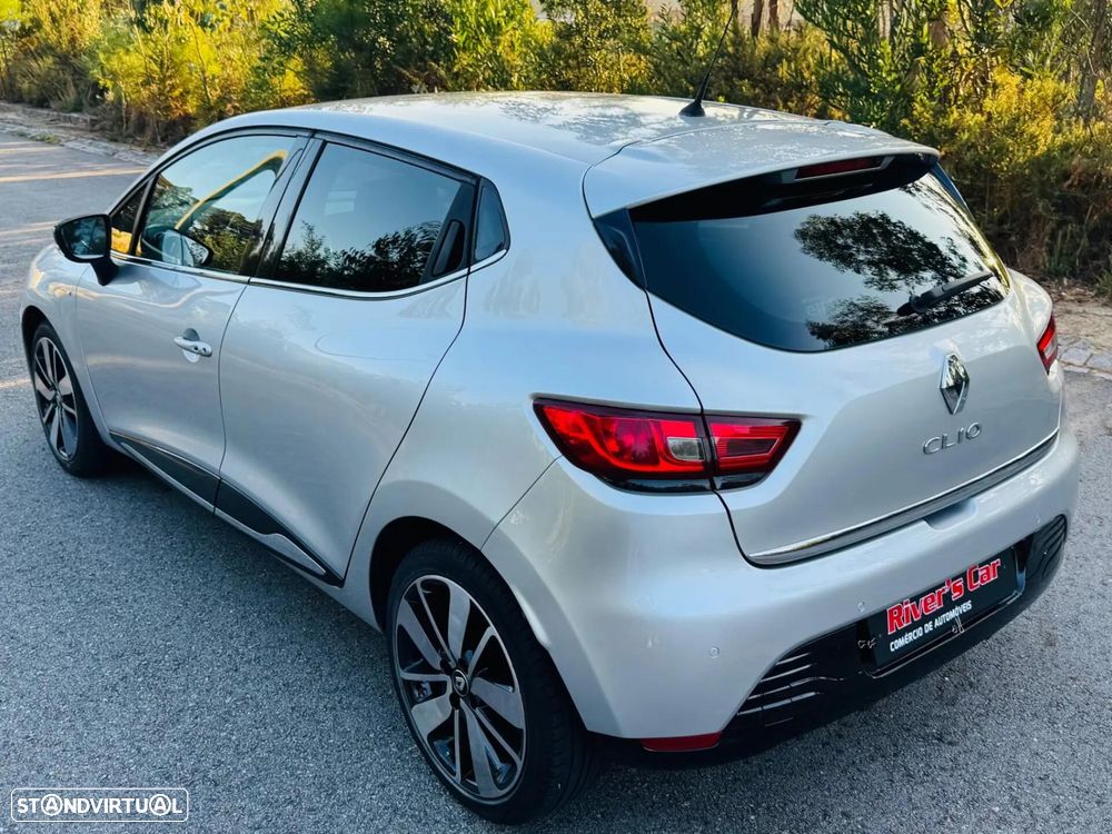 Renault Clio dCi 90 Limited - 14
