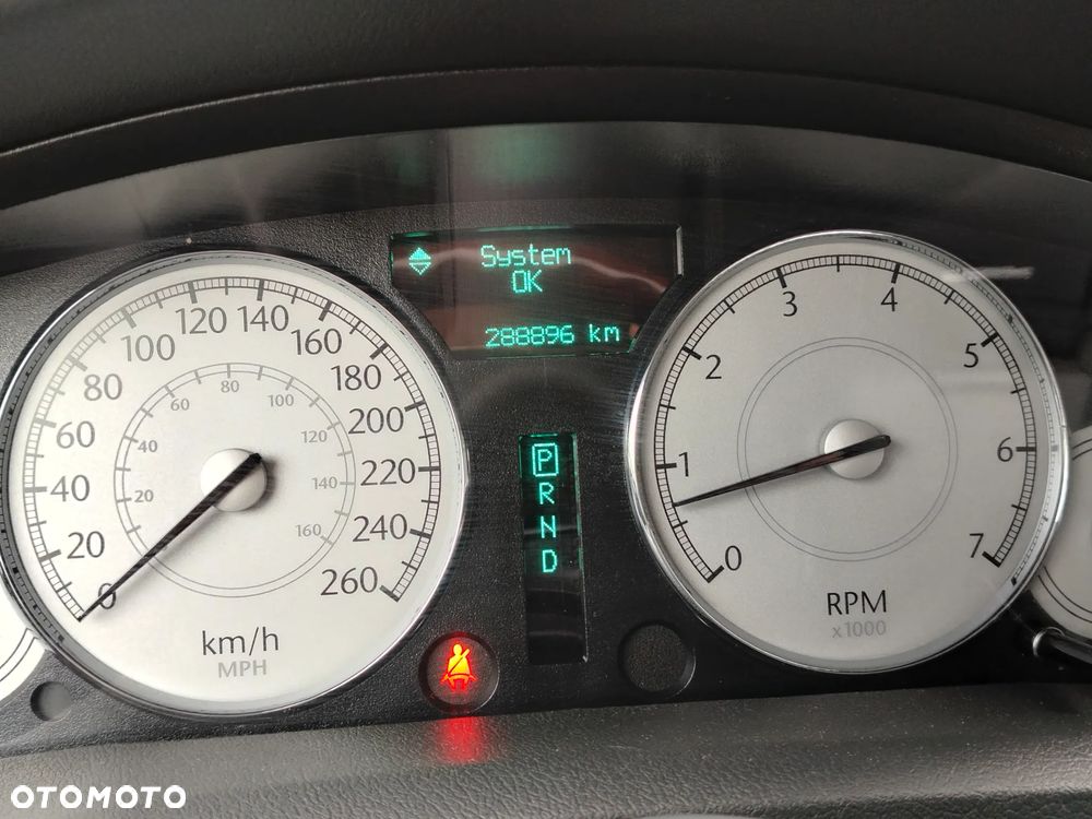 Chrysler 300C 3.0 V6 CRD - 3