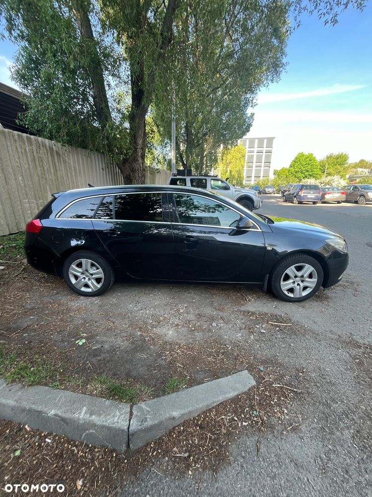 Opel Insignia 2.0 CDTI Selection - 6