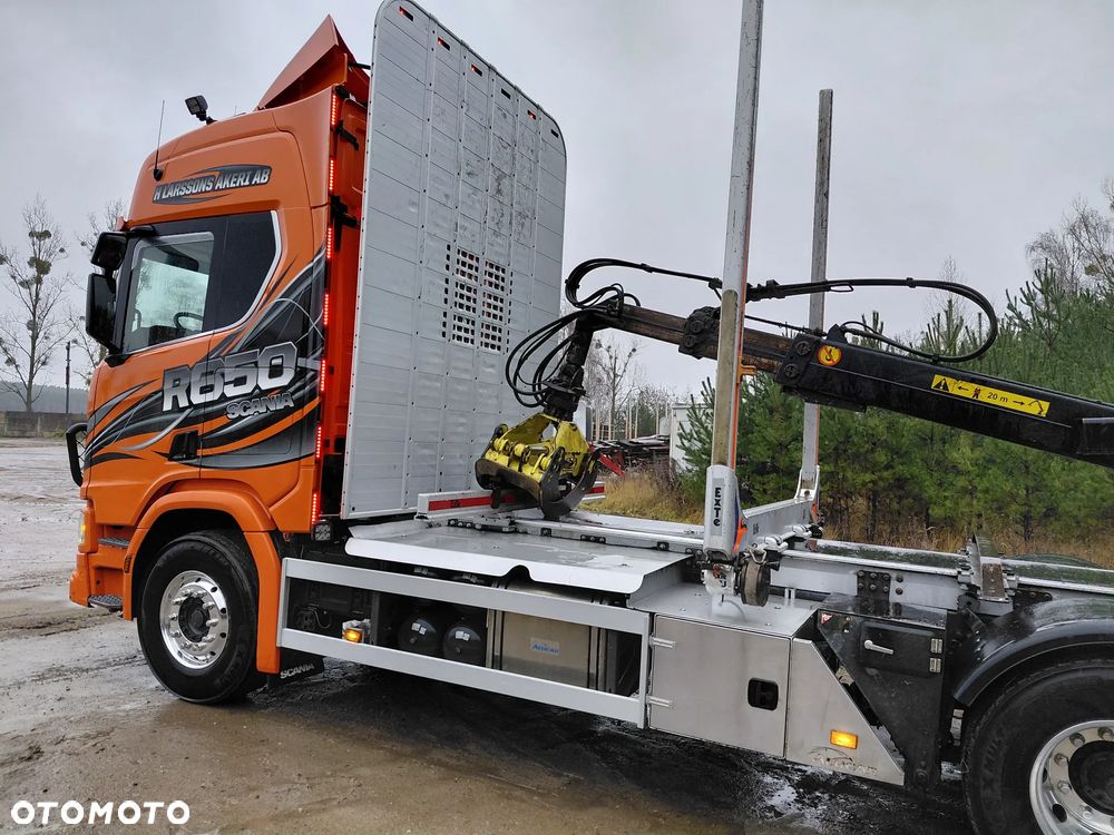 Scania R650 - 7