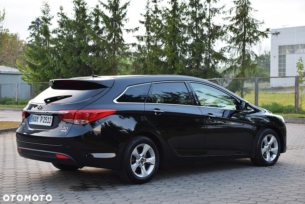 Hyundai i40 1.7 CRDi Automatik Premium - 22