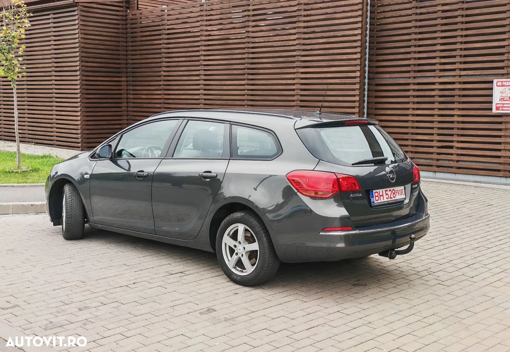 Opel Astra 1.6 CDTI DPF ecoFLEX Sports TourerStart/Stop Selection - 4