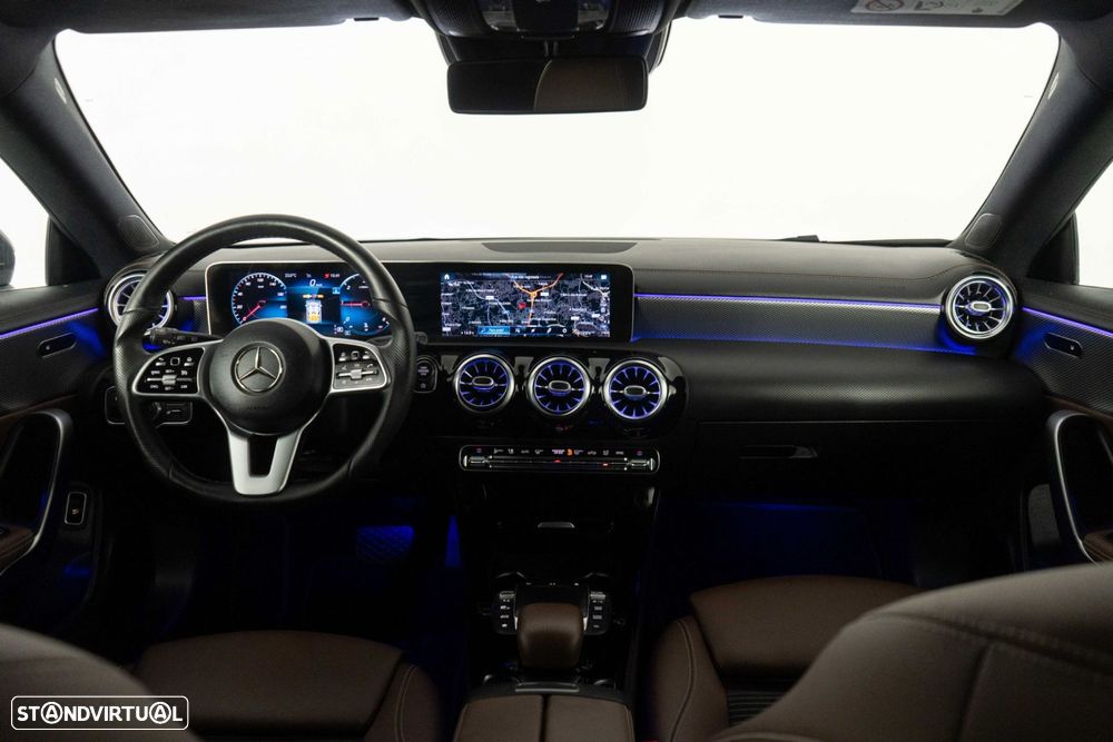 Mercedes-Benz CLA 180 d Shooting Brake Style Plus Aut. - 21