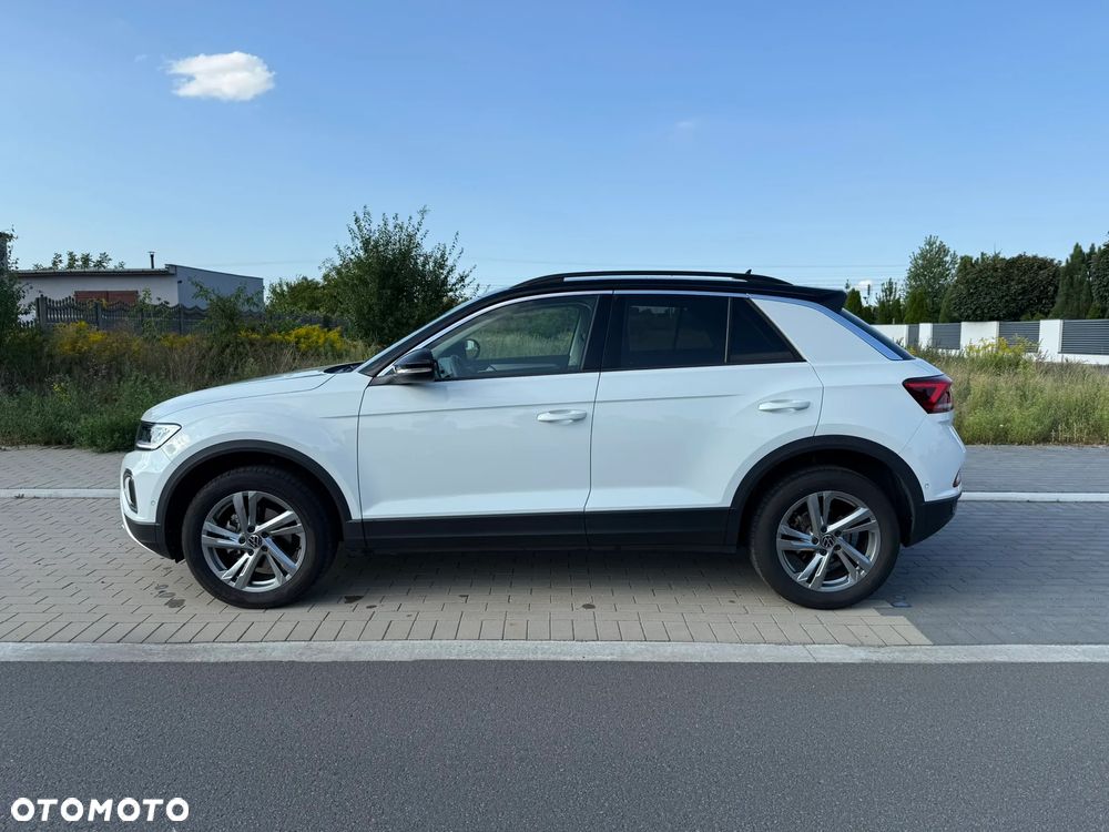 Volkswagen T-Roc 1.5 TSI Life DSG - 2