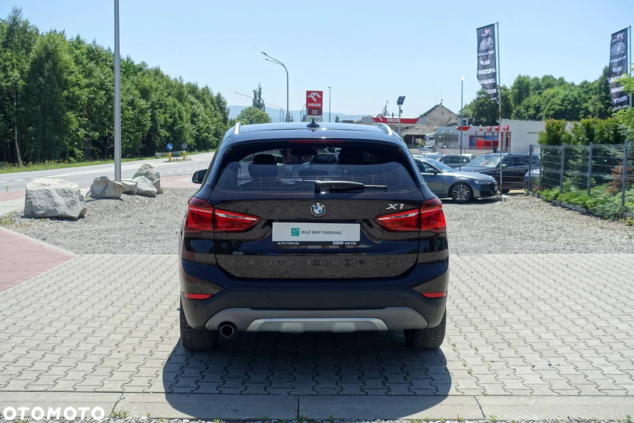 BMW X1 xDrive18d Sport Line - 6