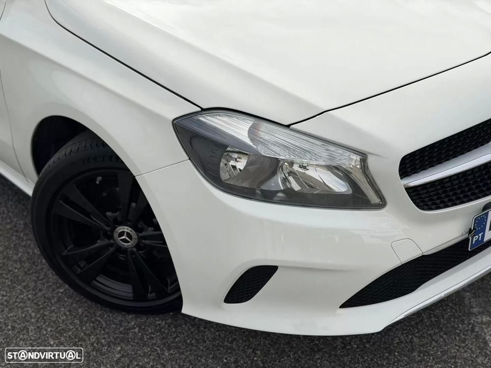 Mercedes-Benz A 180 CDI StreetStyle - 39