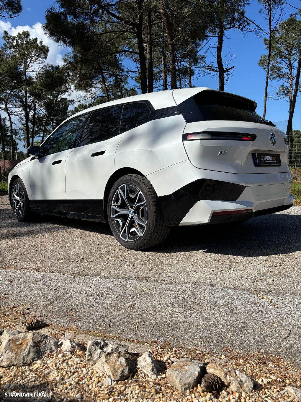BMW iX xDrive 40 Pack Desportivo - 2