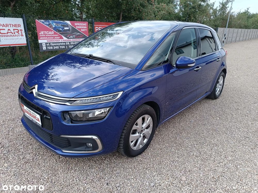 Citroën C4 Picasso 1.6 e-HDi Intensive - 4