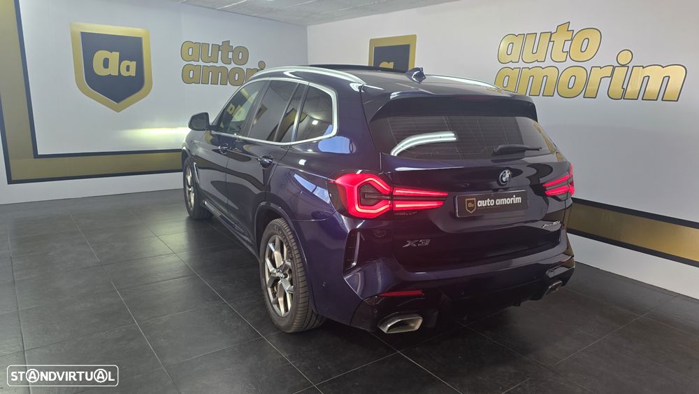 BMW X3 xDrive30e Aut. xLine - 4
