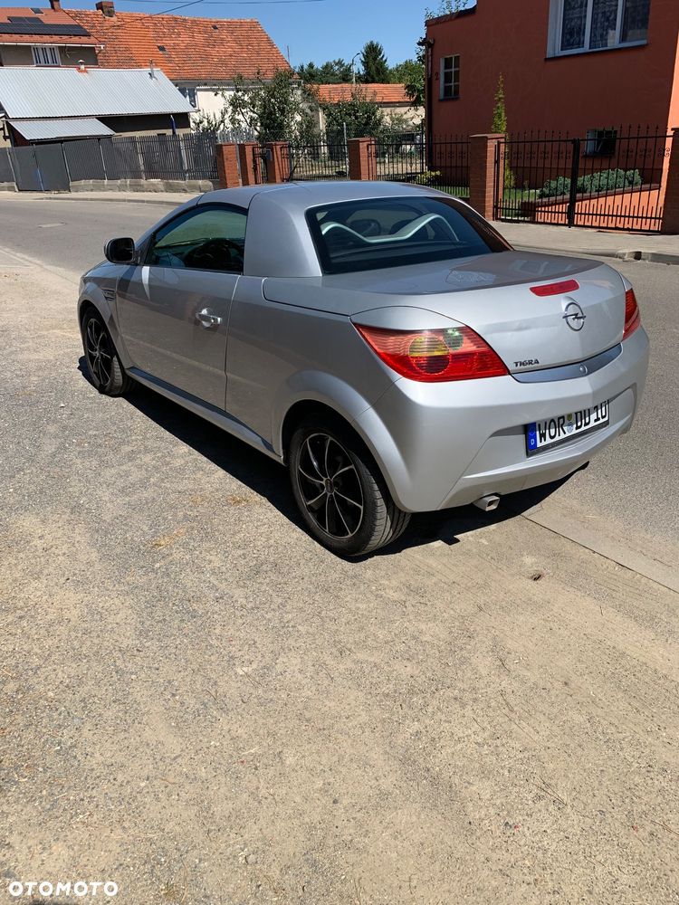 Opel Tigra 1.4 Edition - 18