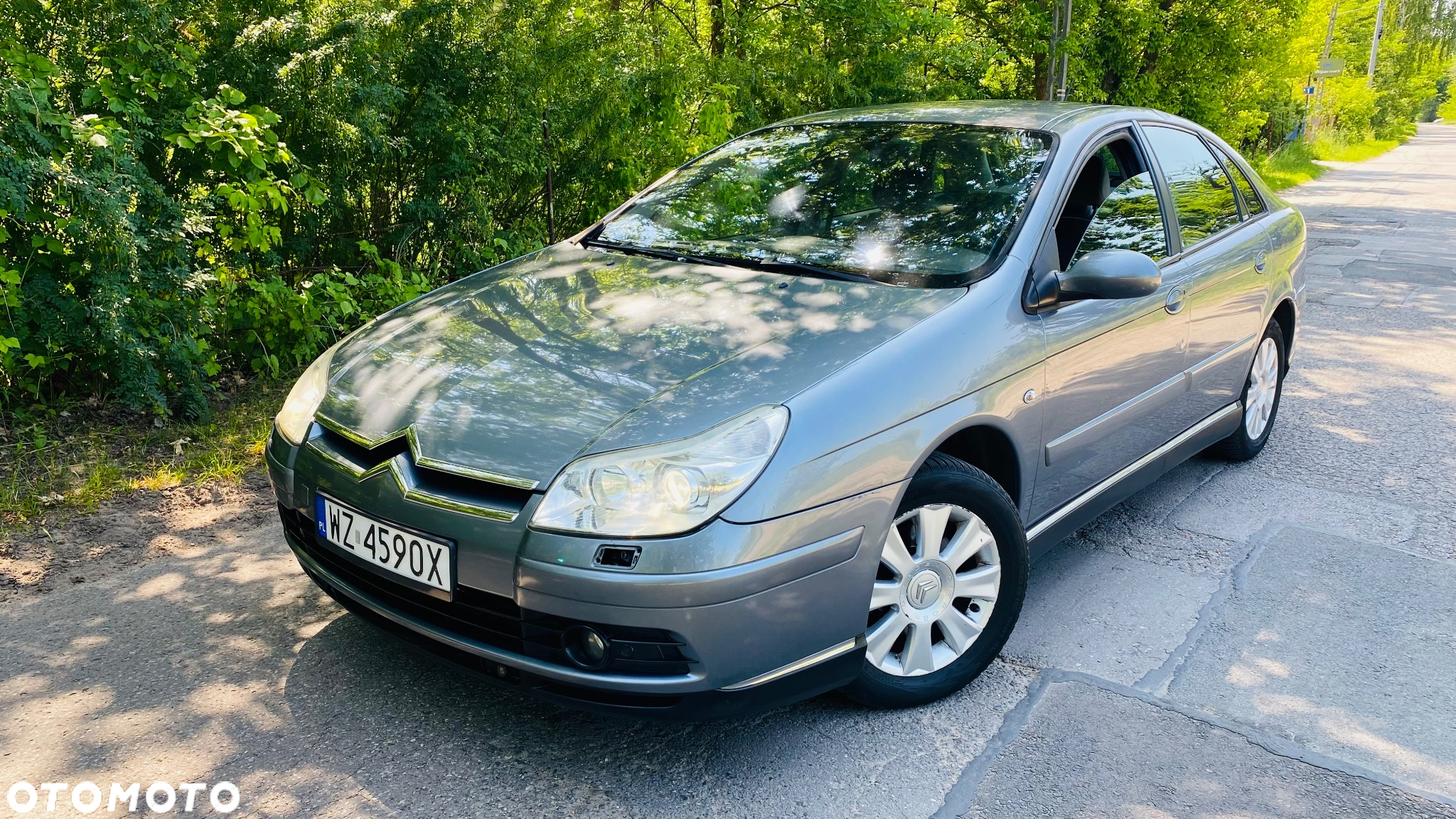 Citroën C5 - 2