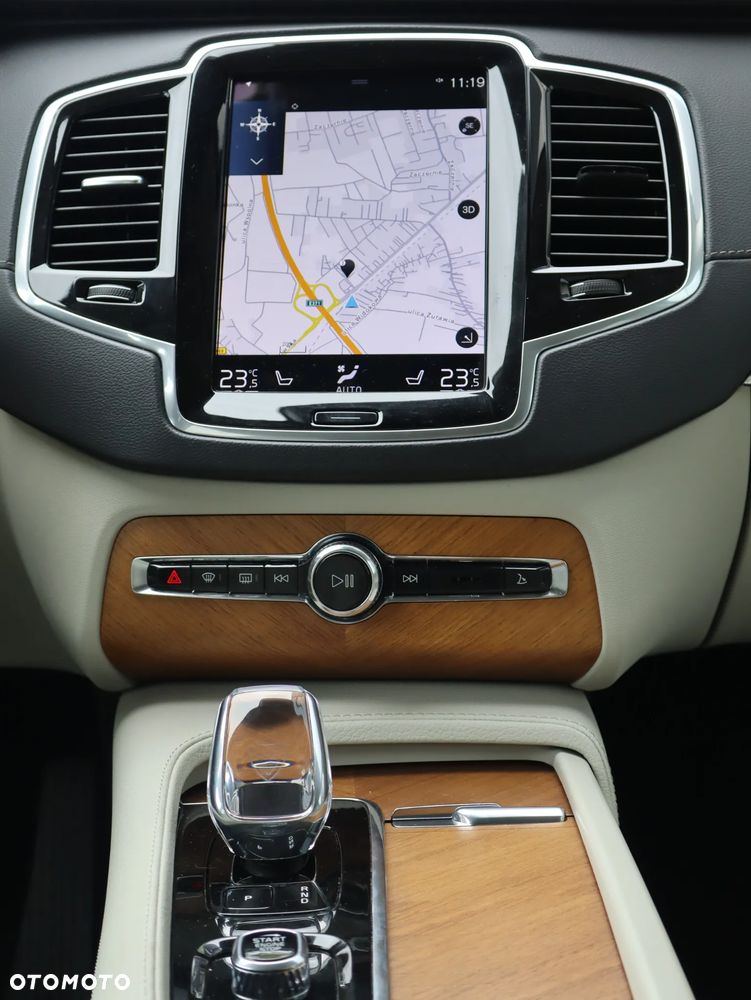 Volvo XC 90 B5 D AWD Inscription - 13