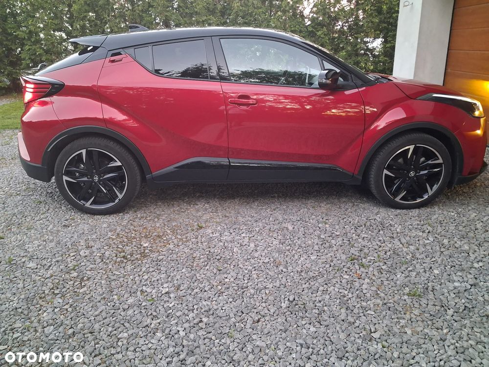 Toyota C-HR 2.0 GR Sport Black Edition - 4