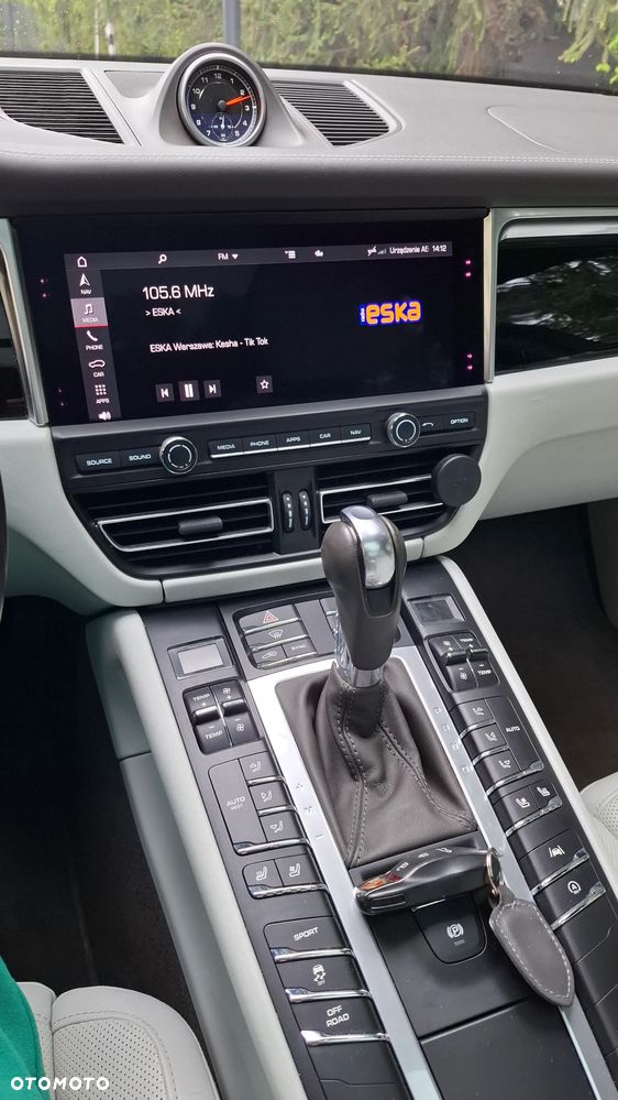 Porsche Macan PDK - 13