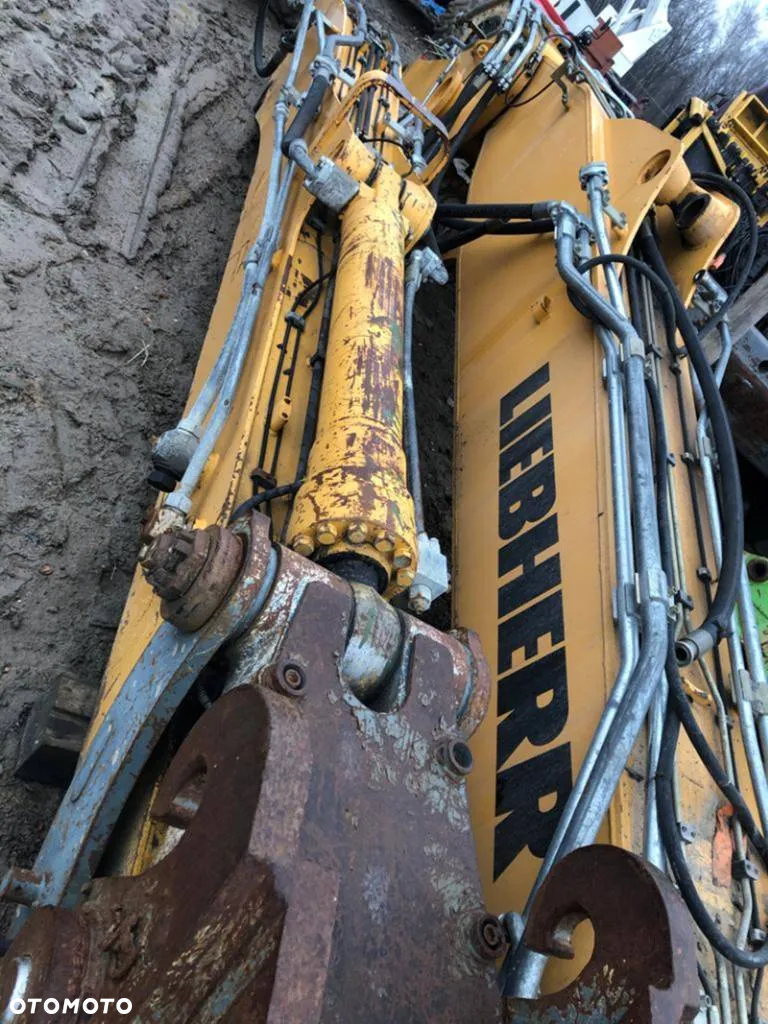 Ramię Ramie do Koparki LIEBHERR 954 15 Metrów - 6