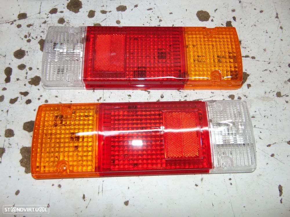 Mercedes 406/Toyota dyna farolins - 7