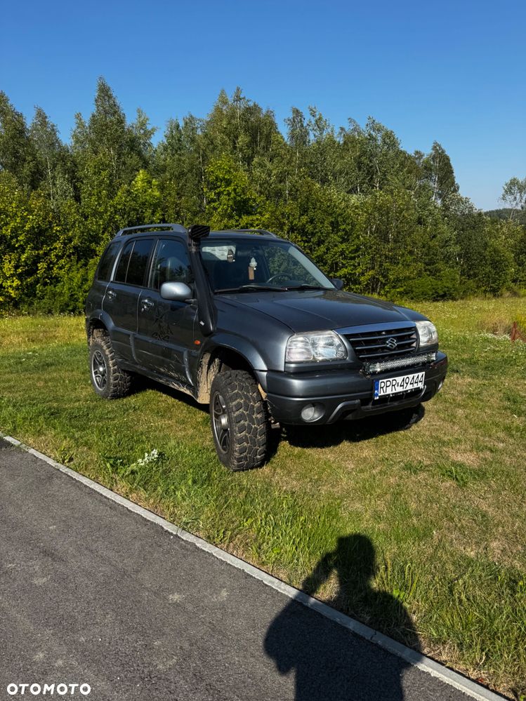Suzuki Grand Vitara - 1