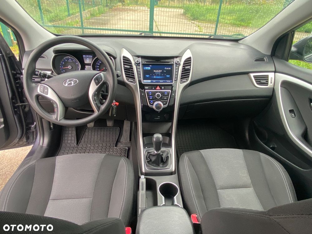 Hyundai i30 1.4 BlueDrive Comfort - 18