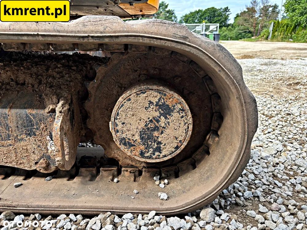 JCB 85 Z-2 MINI-KOPARKA 2023R MTH:2043 | JCB 8060 8065 8080 8085 CAT 308 307, VOLVO ECR25 - 20