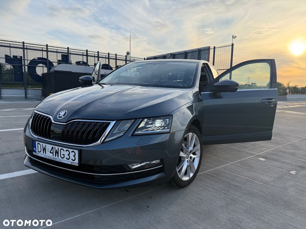 Skoda Octavia 1.5 TSI ACT Style - 1