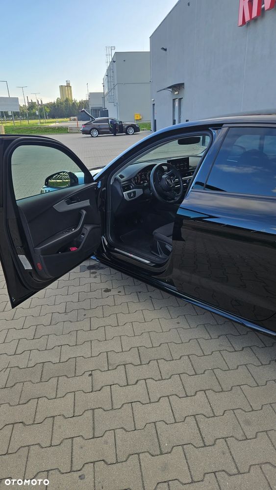 Audi A4 Limousine 40 TDI mHEV S Line S tronic - 35