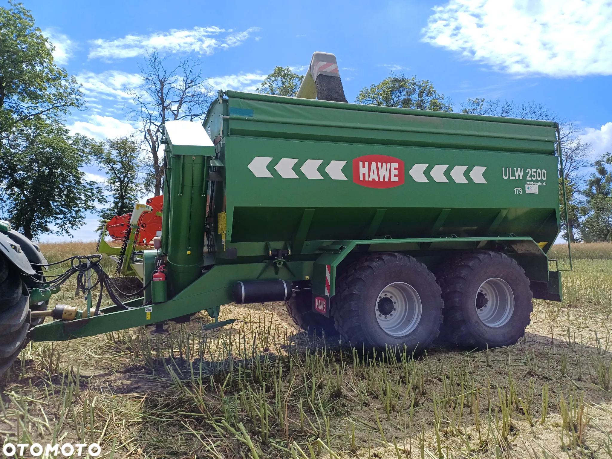 Inny Hawe ULW2500 - 4
