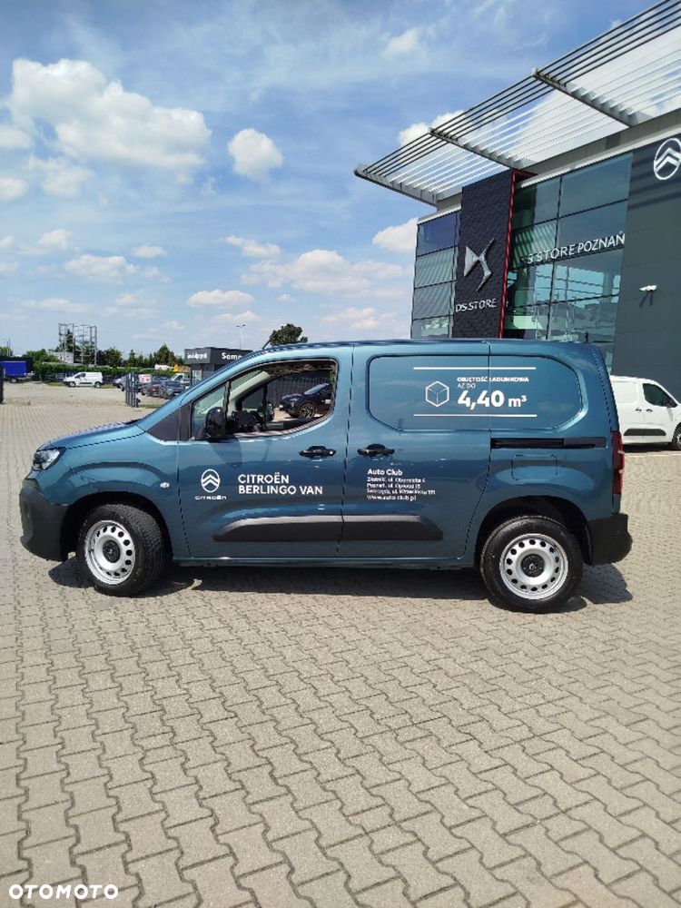 Citroën Berlingo Furgon XL 950 kg 1.5 BlueHDI 130KM - 13