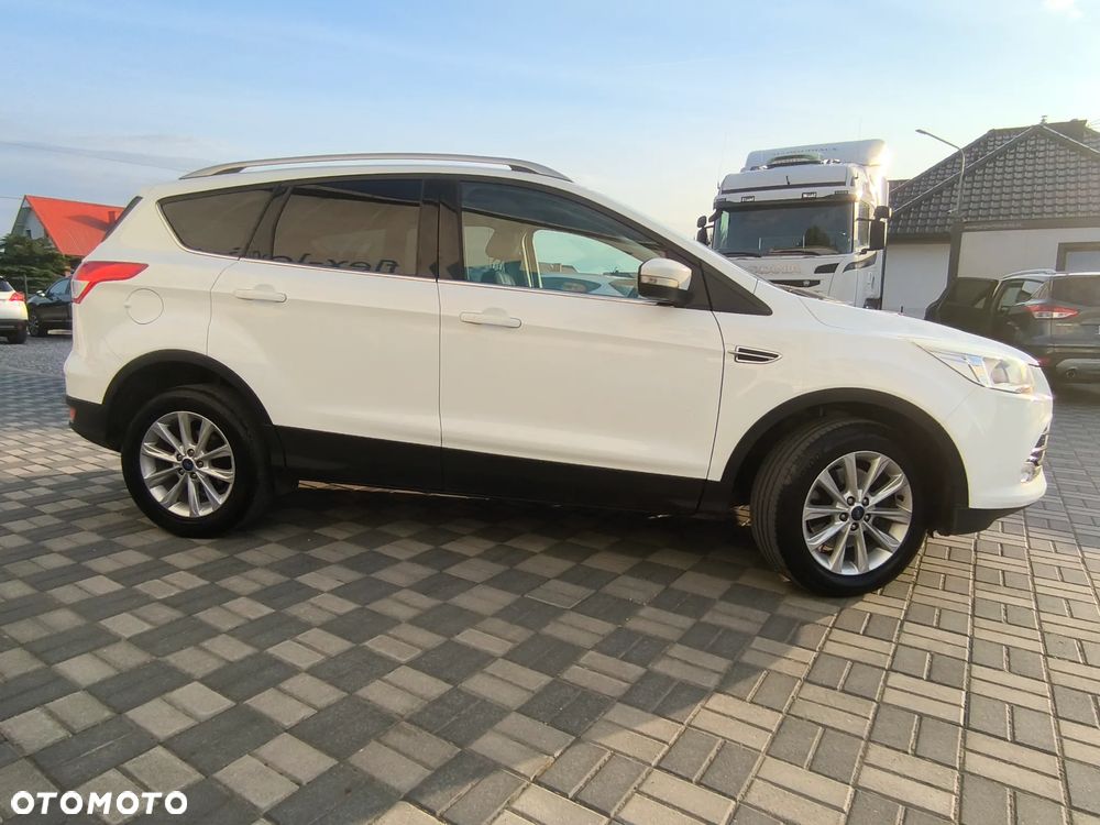 Ford Kuga 2.0 TDCi FWD Titanium - 7