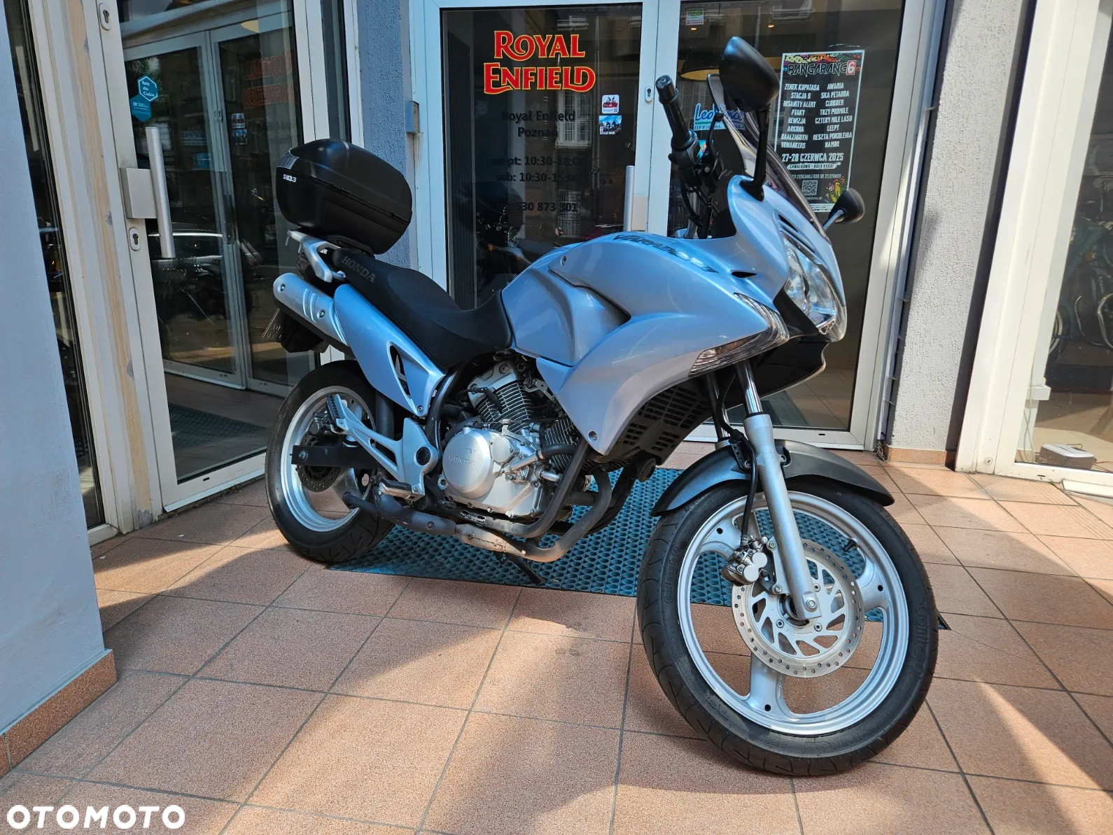 Honda Varadero - 3