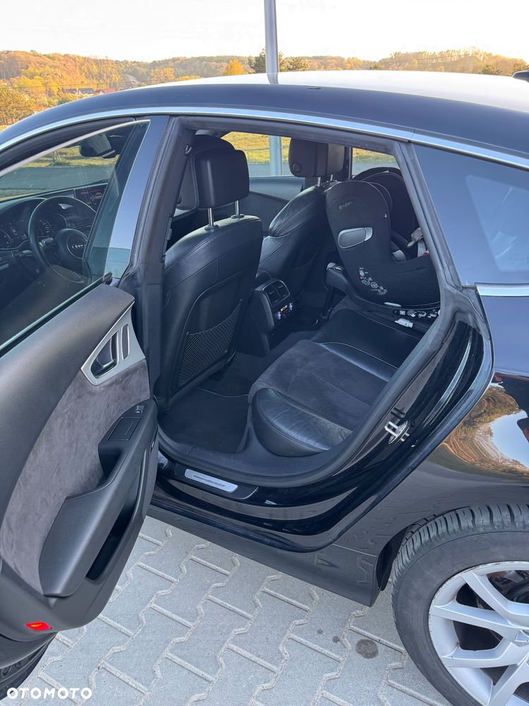 Audi A7 Sportback 3.0 TDI Quattro S tronic - 19