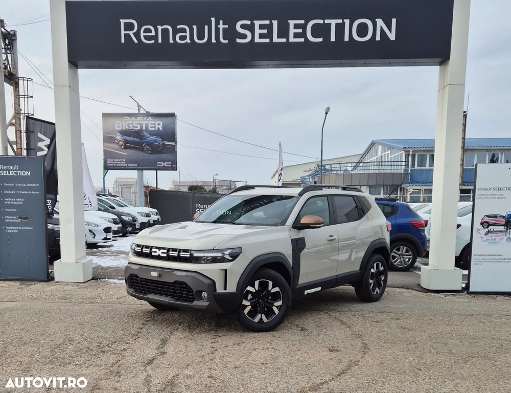 Dacia Duster ECO-G 100 Extreme