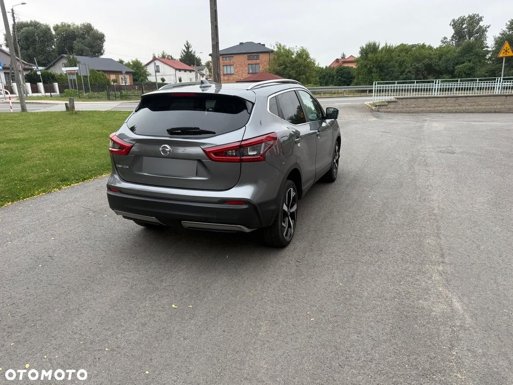 Nissan Qashqai - 19