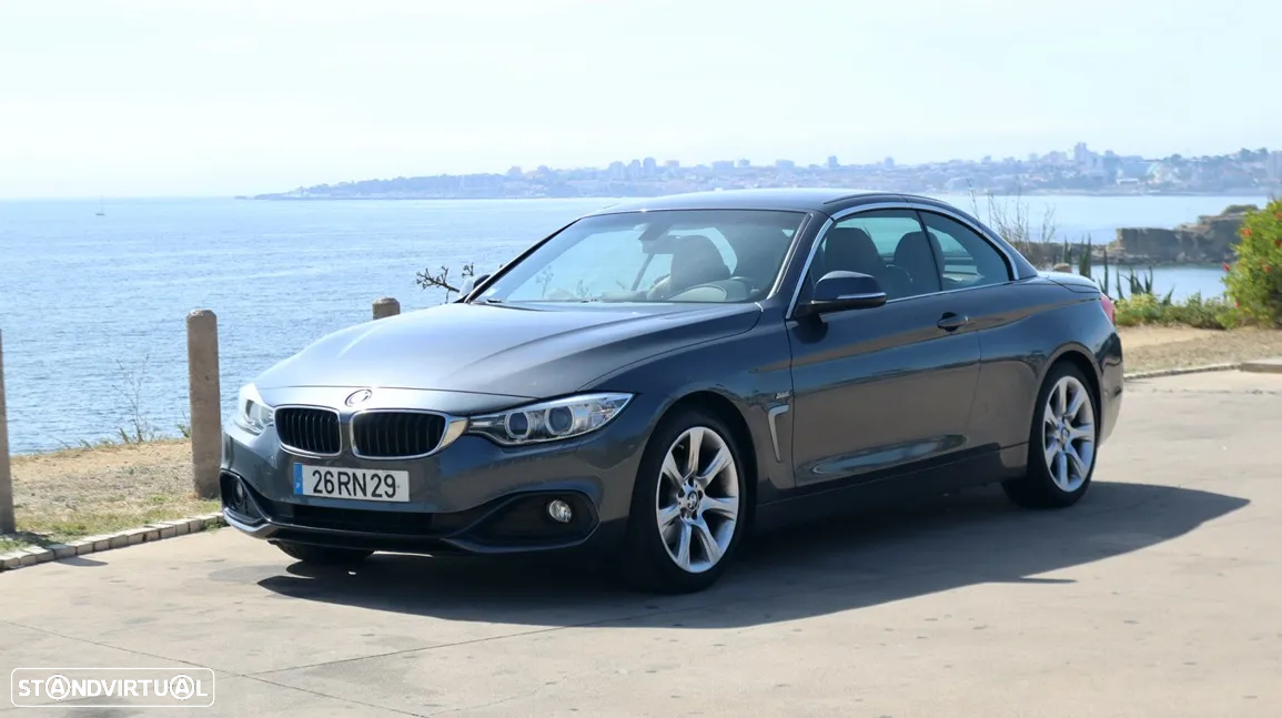 BMW 420 d Line Sport Auto - 7