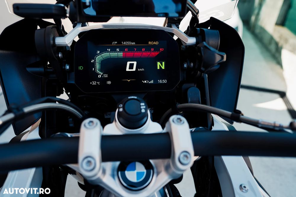 BMW R1250GS - 11