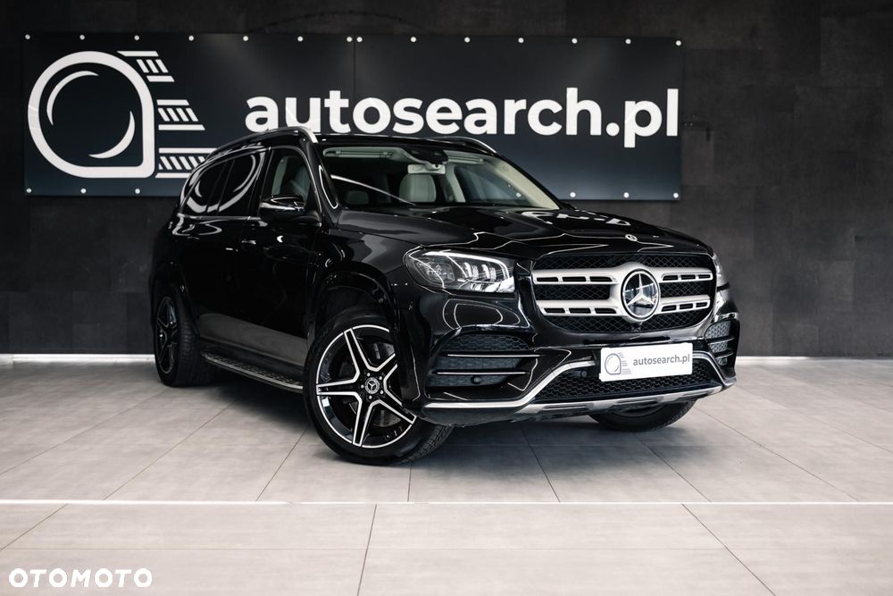 Mercedes-Benz GLS 350 d 4-Matic - 4