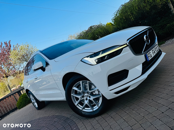 Volvo XC 60 B4 D AWD Geartronic Momentum Pro