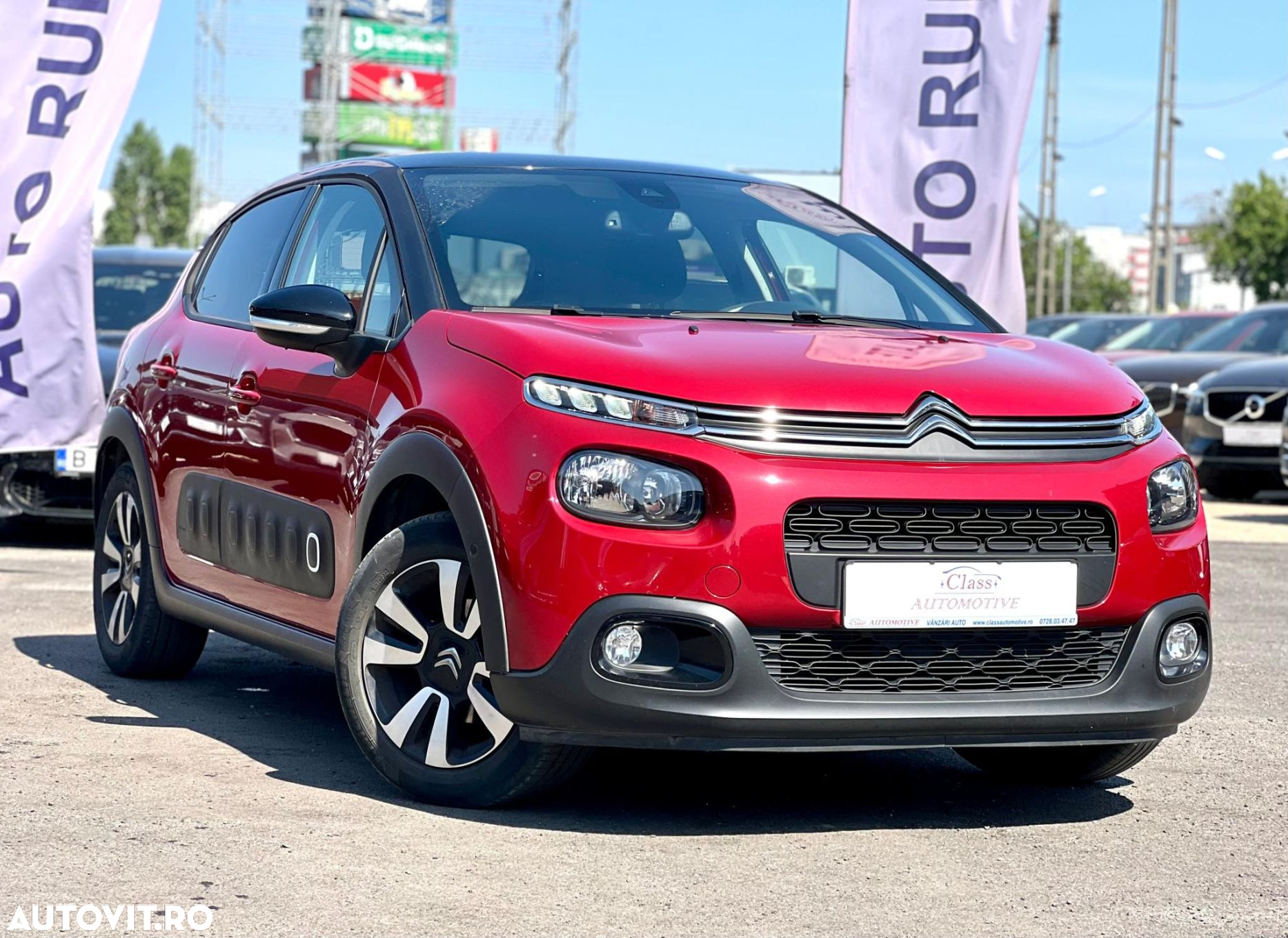 Citroën C3 1.2 PureTech S&S EAT6 Shine - 5
