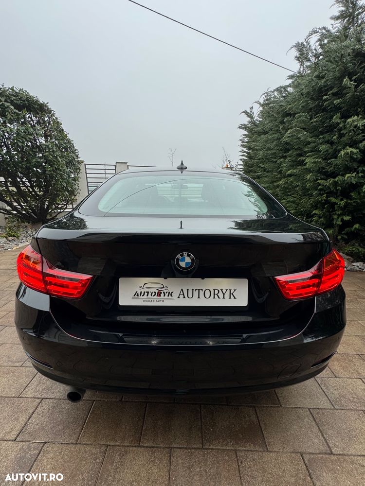 BMW Seria 4 420d Aut. - 3