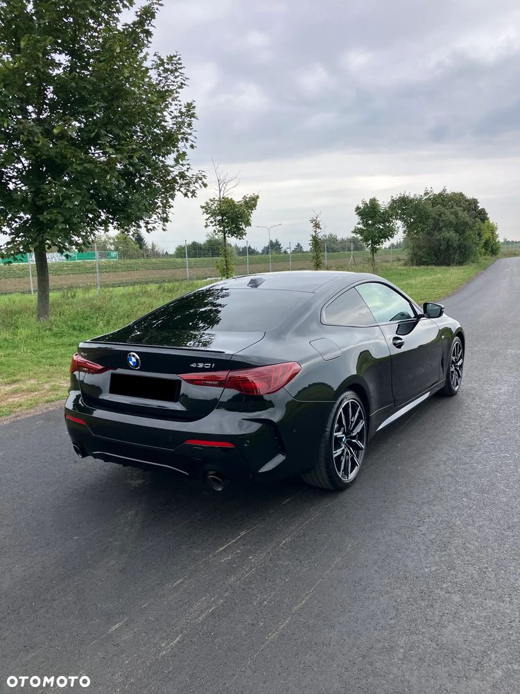 BMW Seria 4 430i xDrive M Sport - 5