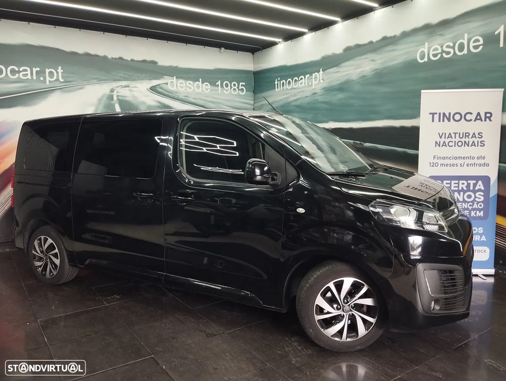 Citroën Jumpy 1.5 BlueHDi M - 3